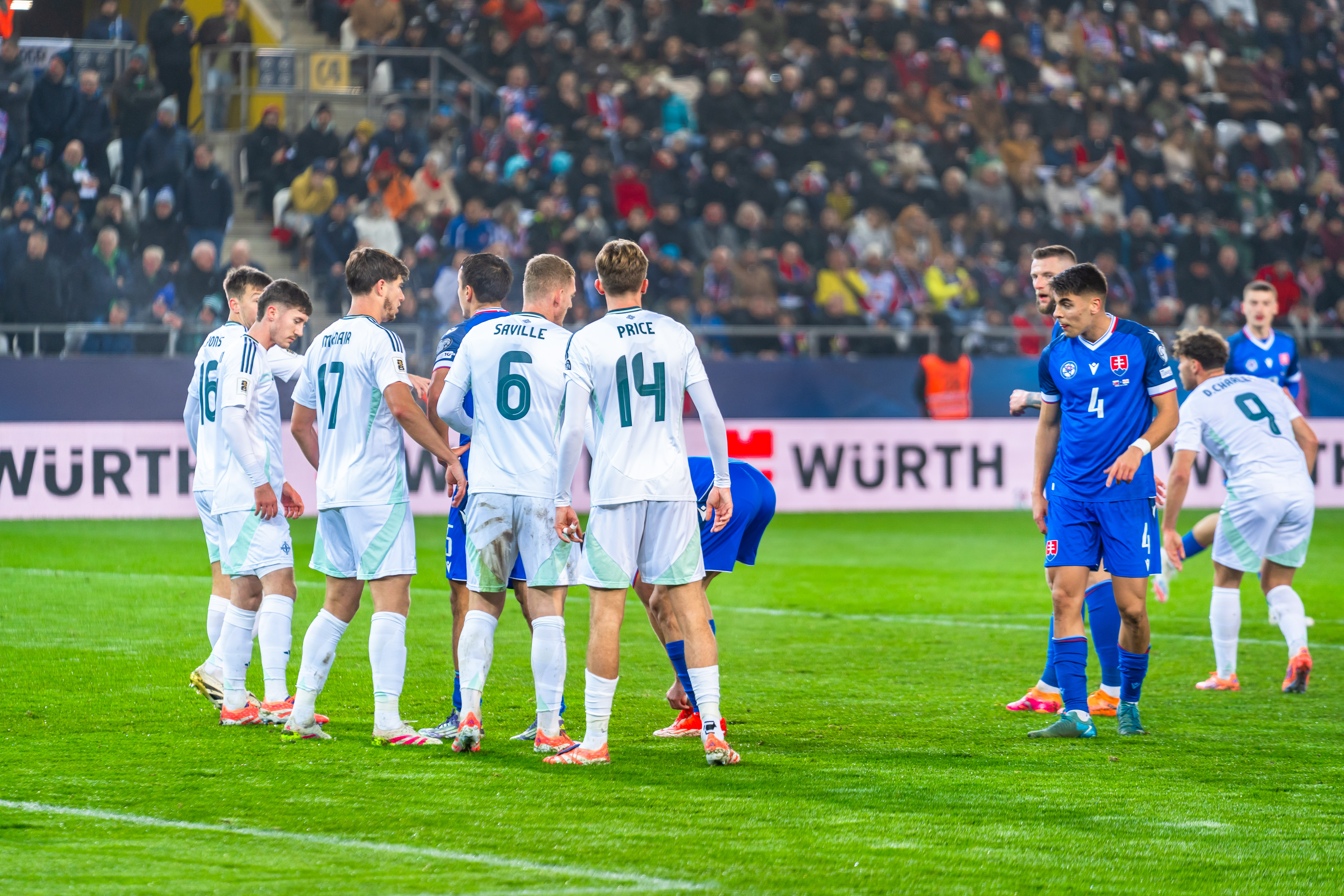 Slovensko vs Severne Irsko-28